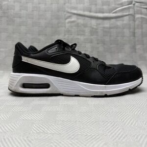 Nike Air Max SC Shoes‎ Mens Size 9.5 Black White Running Low Top CW4555-002